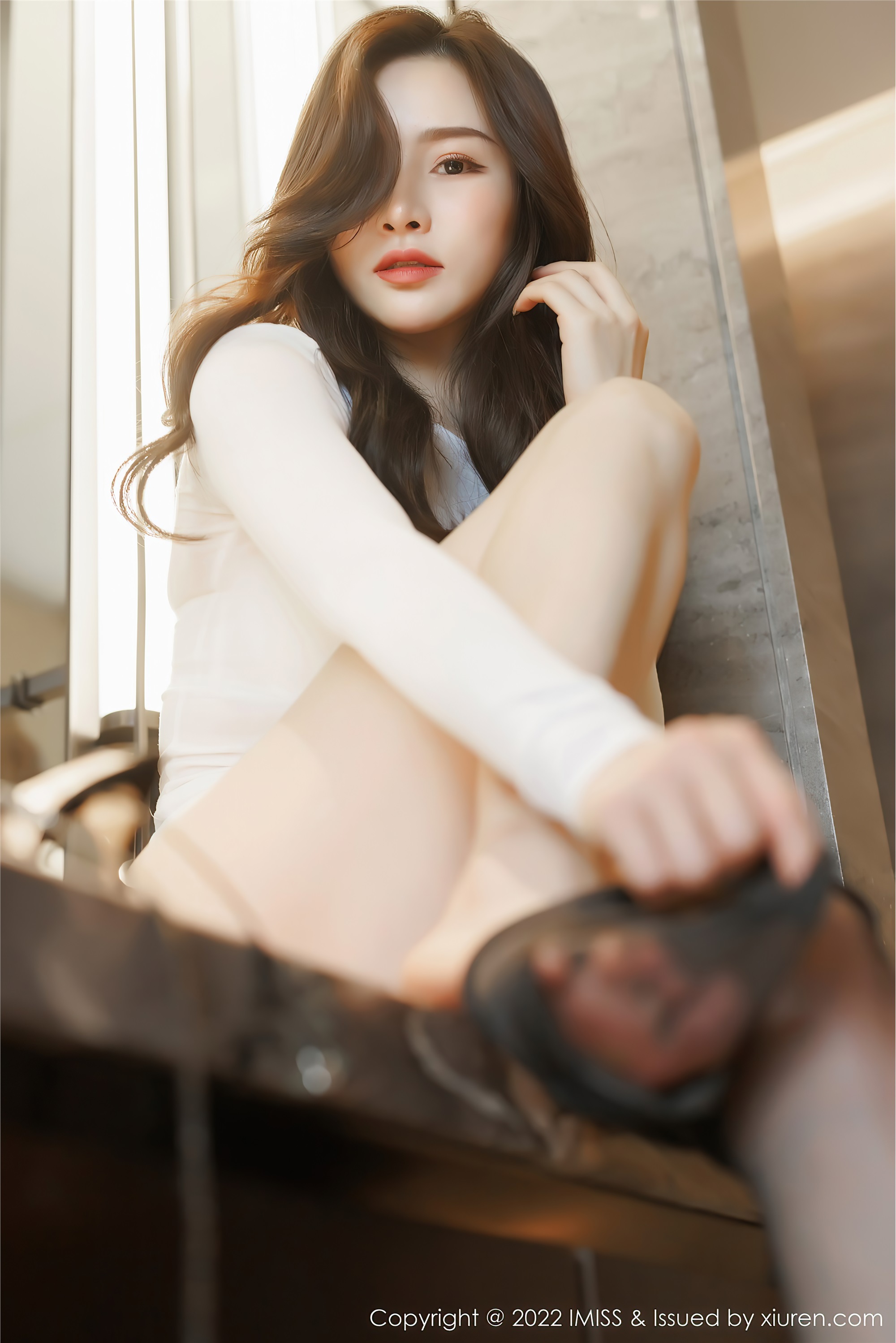 IMiss爱蜜社 2022.03.01 VOL.668 Vanessa